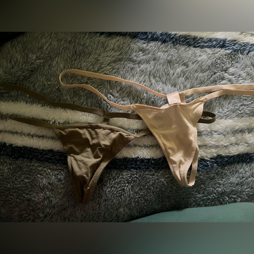 2 Skims thong